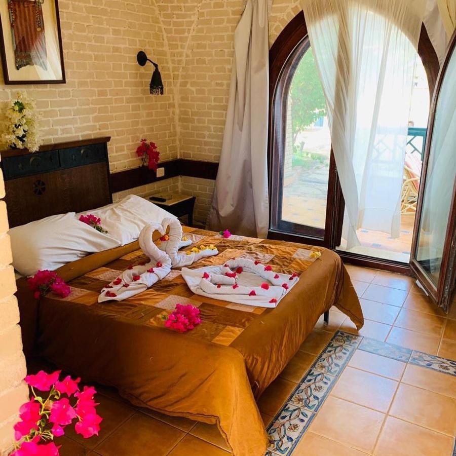 Nesima Resort Дахаб Экстерьер фото