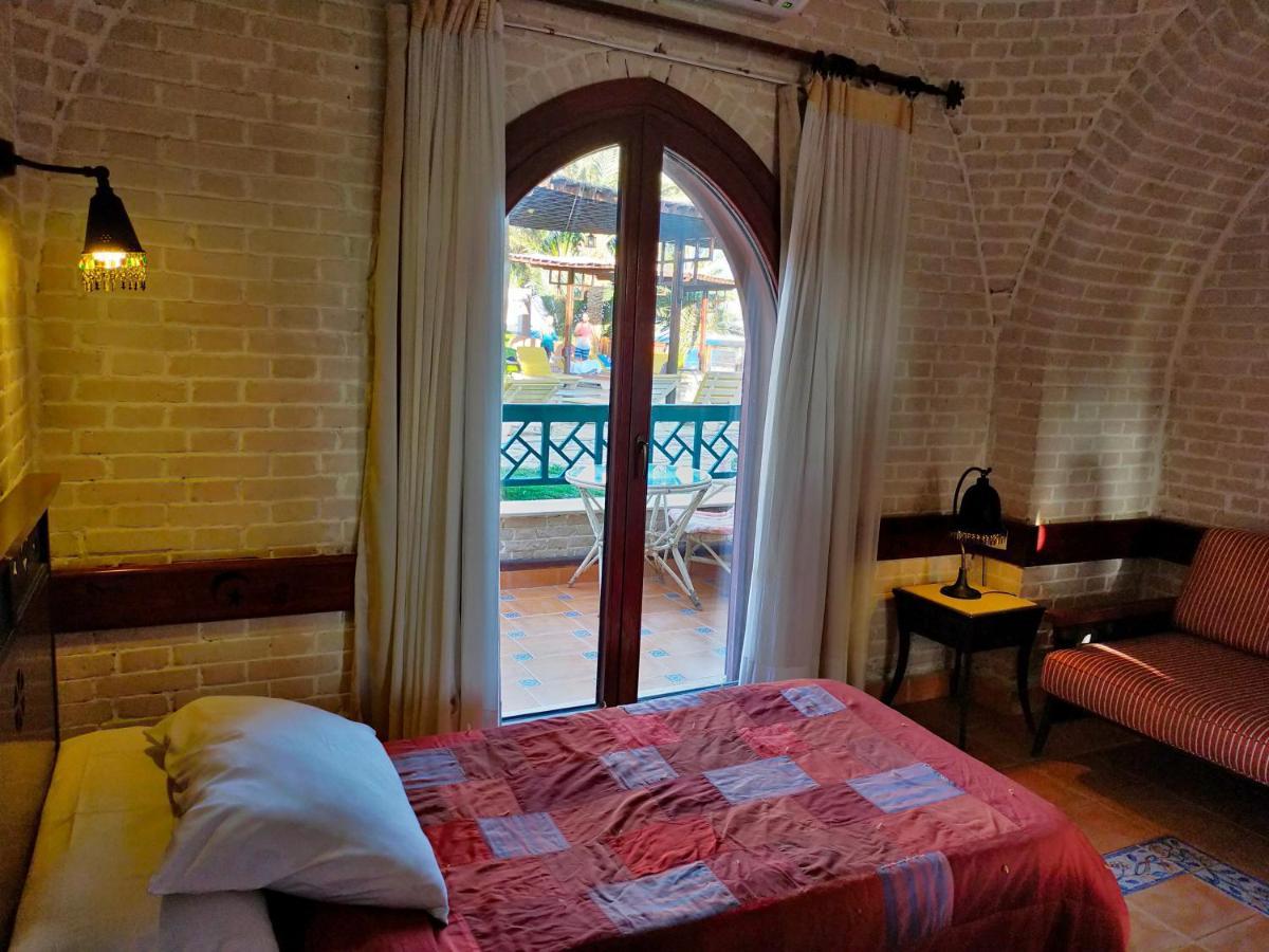 Nesima Resort Дахаб Экстерьер фото