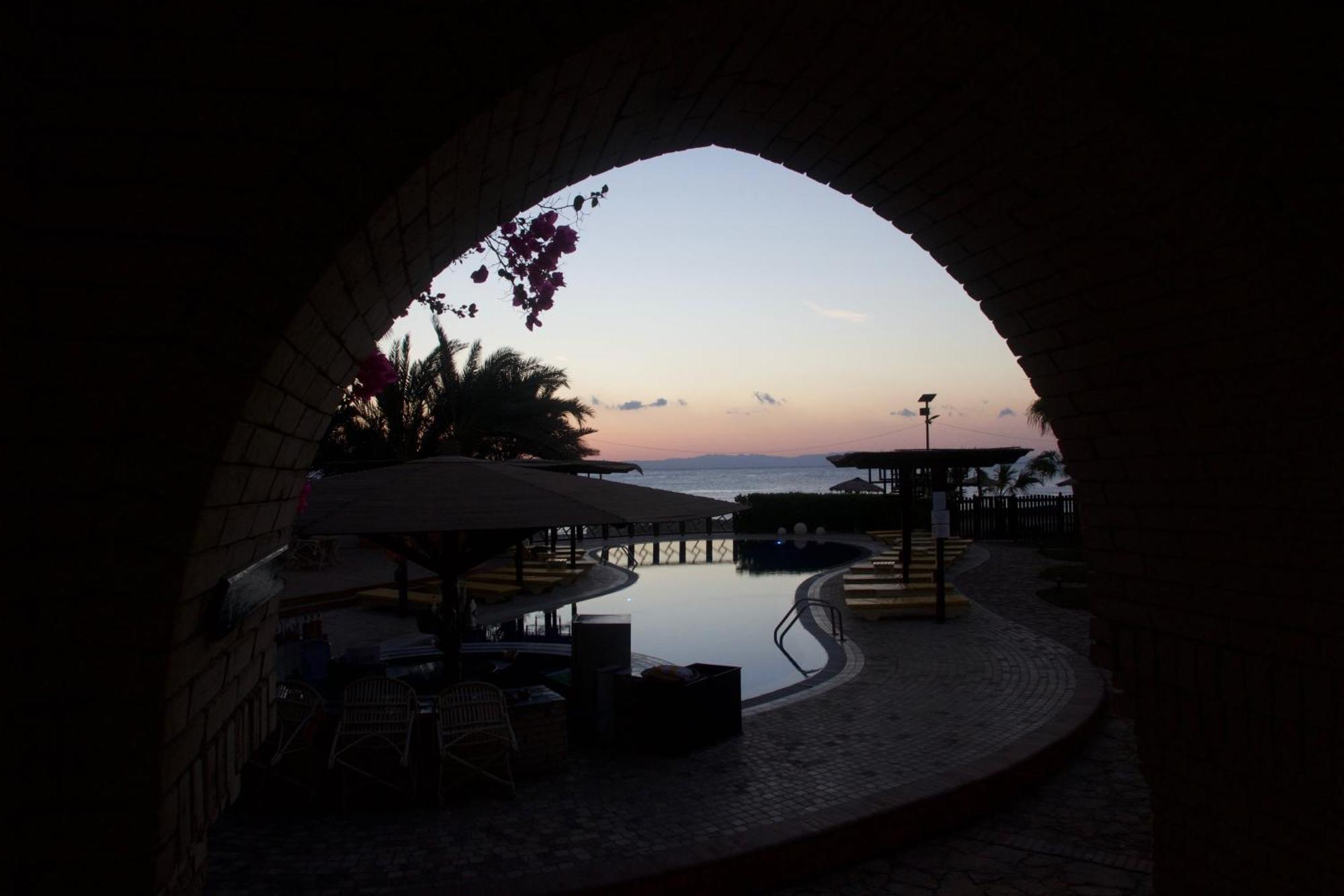 Nesima Resort Дахаб Экстерьер фото